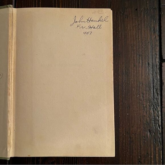 Plane Trigonometry by Raymond Brink (1940) - Picture 7 of 7